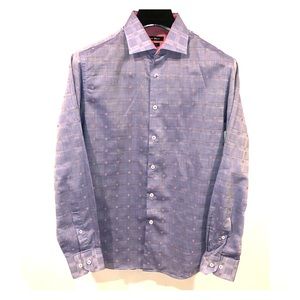 Park west men’s casual button-down size medium